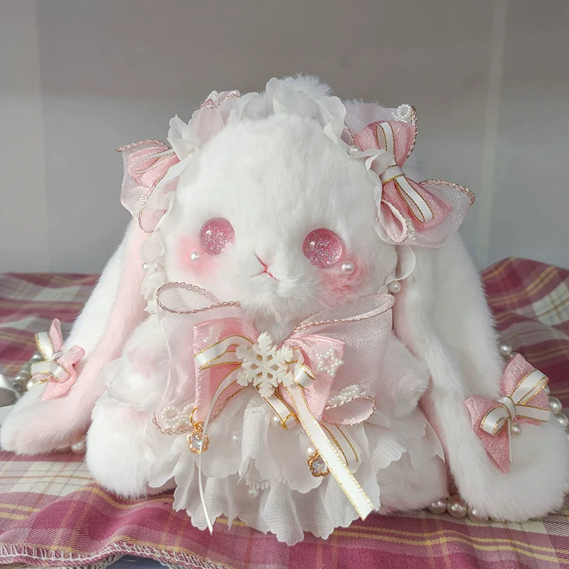 Bear Star - Kawaii Lolita Bag Handmade Bunny Crossbody Shoulders Bags