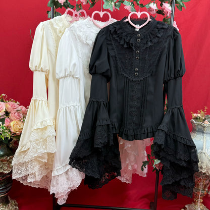 DMFS Lolita - Princess Sleeves Classic Lolita Blouse