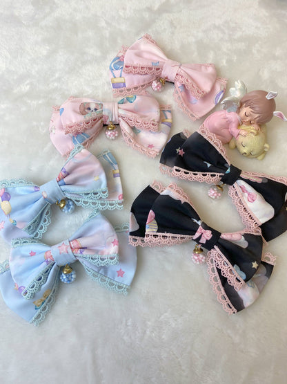 DreamWhale - Sweet Lolita Accessory Puppy-themed Headdress
