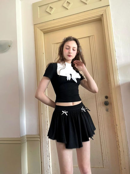 Angel removable skirt【s0000008728】