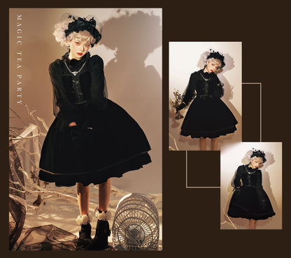 Magic Tea Party - Irene Series Lolita JSK Dailywear Dress