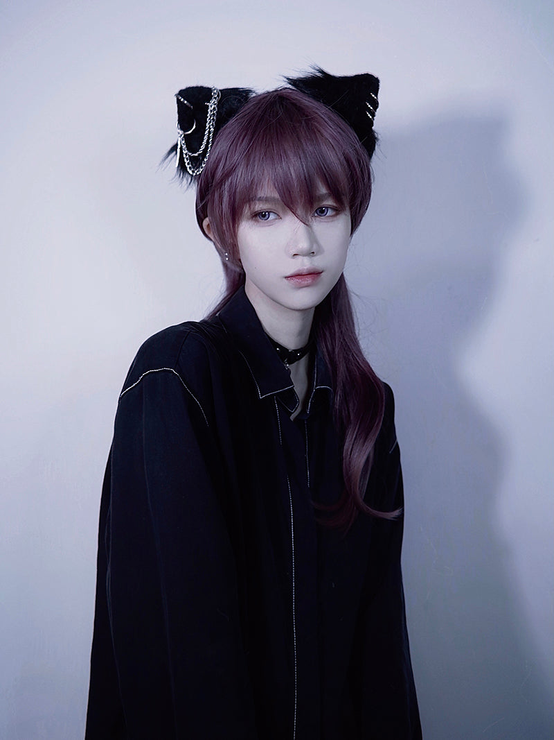 Strange Sugar - Gothic Lolita Handmade Headdress