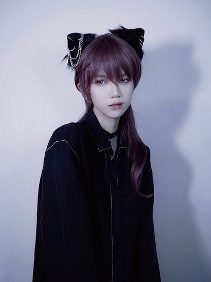 Strange Sugar - Gothic Lolita Handmade Headdress