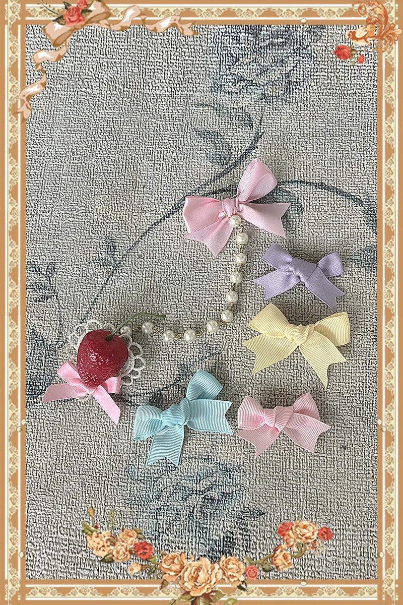 Infanta - Cream Meow - Sweet Lolita JSK, Cat Print