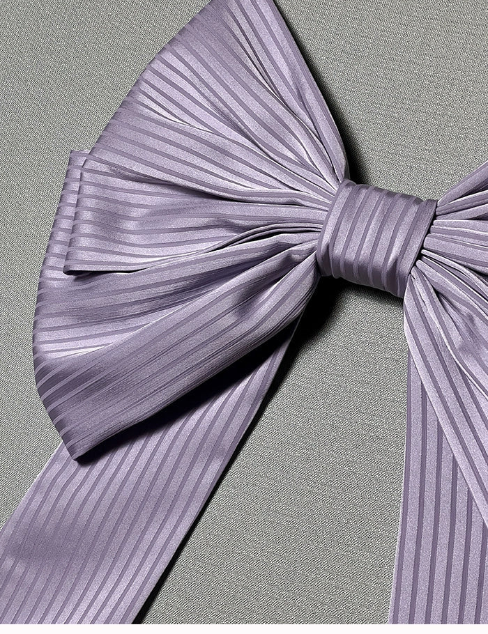 Alice Girl - Arrogant Miss - Sweet Lolita Trailing Large Bow with Long Ribbons