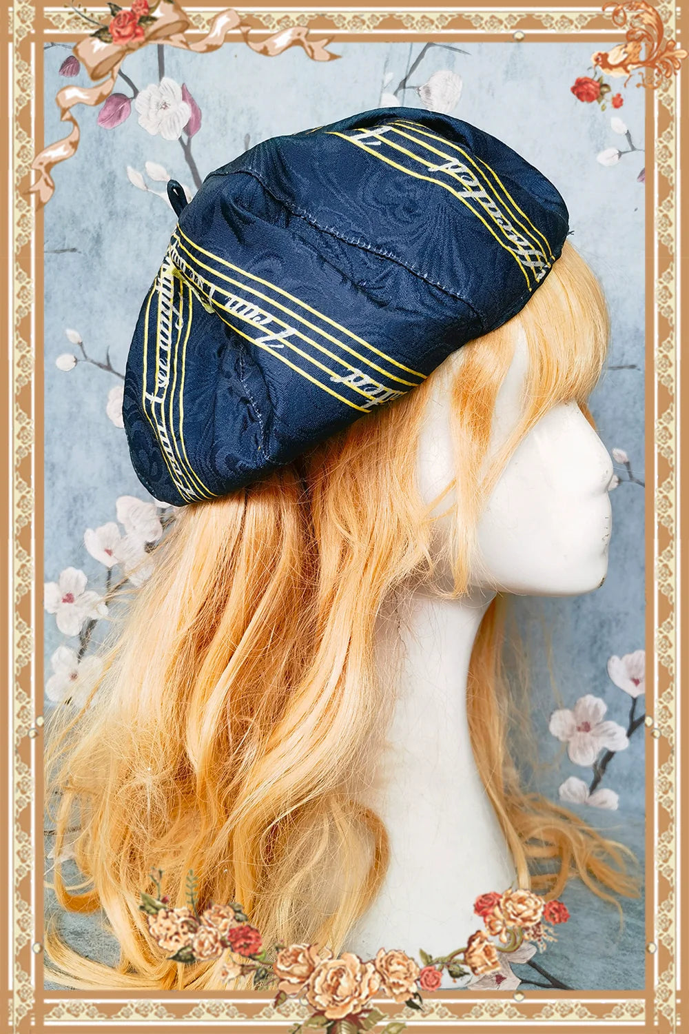 Infanta - Sweet Lolita Accessories Bonnet KC Socks Beret
