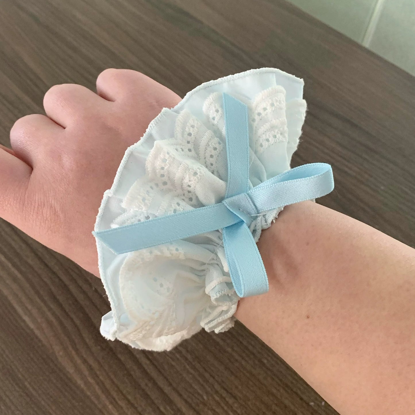 Chubby Cat Diary - Gryza - Plus Size Princess Lolita JSK, Cotton Tiered Ruffles