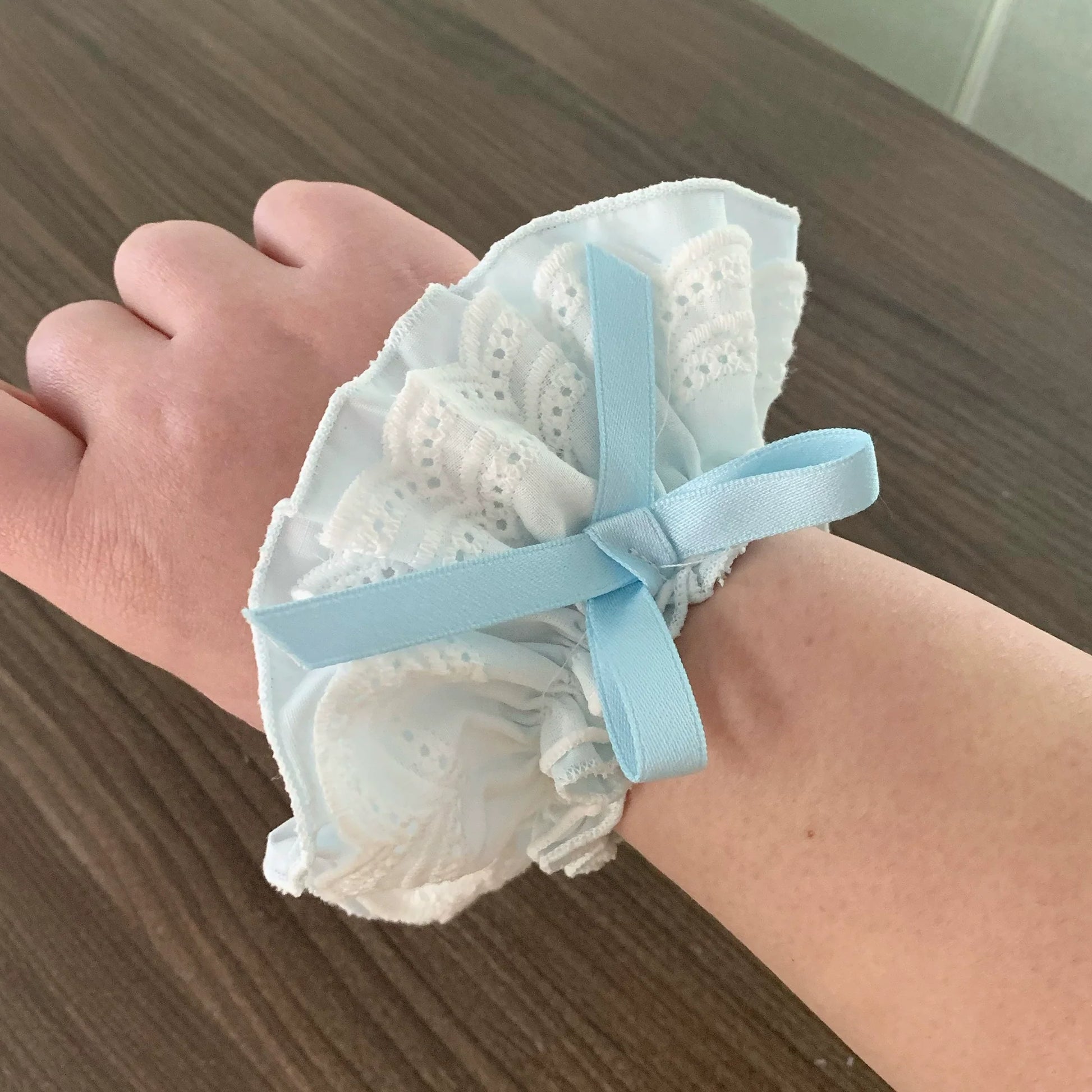 Chubby Cat Diary - Gryza - Plus Size Princess Lolita JSK, Cotton Tiered Ruffles