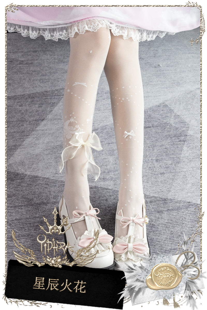 Yidhra - Stars On The Sky Lolita Summer Tights
