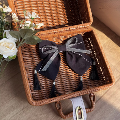 Uncle's Workshop - Secret Key - Classic Lolita Dress Suit, Key Print