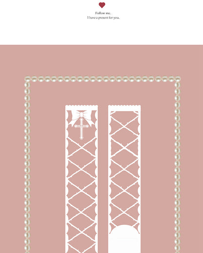 Roji roji - Thorn Kiss - Lolita Thigh Stockings Lolita Pantyhose