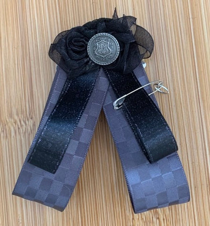 CastleToo - Corroding the Heart - Ouji Lolita Shirt Suspenders Shorts