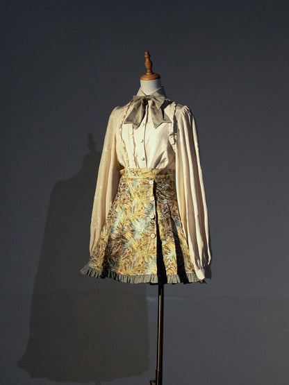 ZJstory - Gilded Years 4.0 - Retro Lolita Dress Suit Elegant Lolita Coat Set