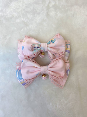 DreamWhale - Sweet Lolita Accessory Puppy-themed Headdress