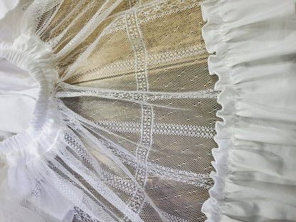 WangYan&Summer - Sweet Lolita Underskirt, Cotton Lining