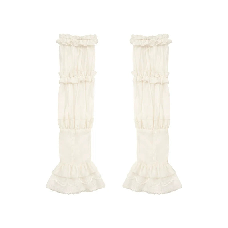 With PUJI - Sea Salt Iced Tea - Classic Lolita Dress, Fishbone Bodice