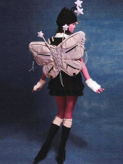 Butterfly Backpack