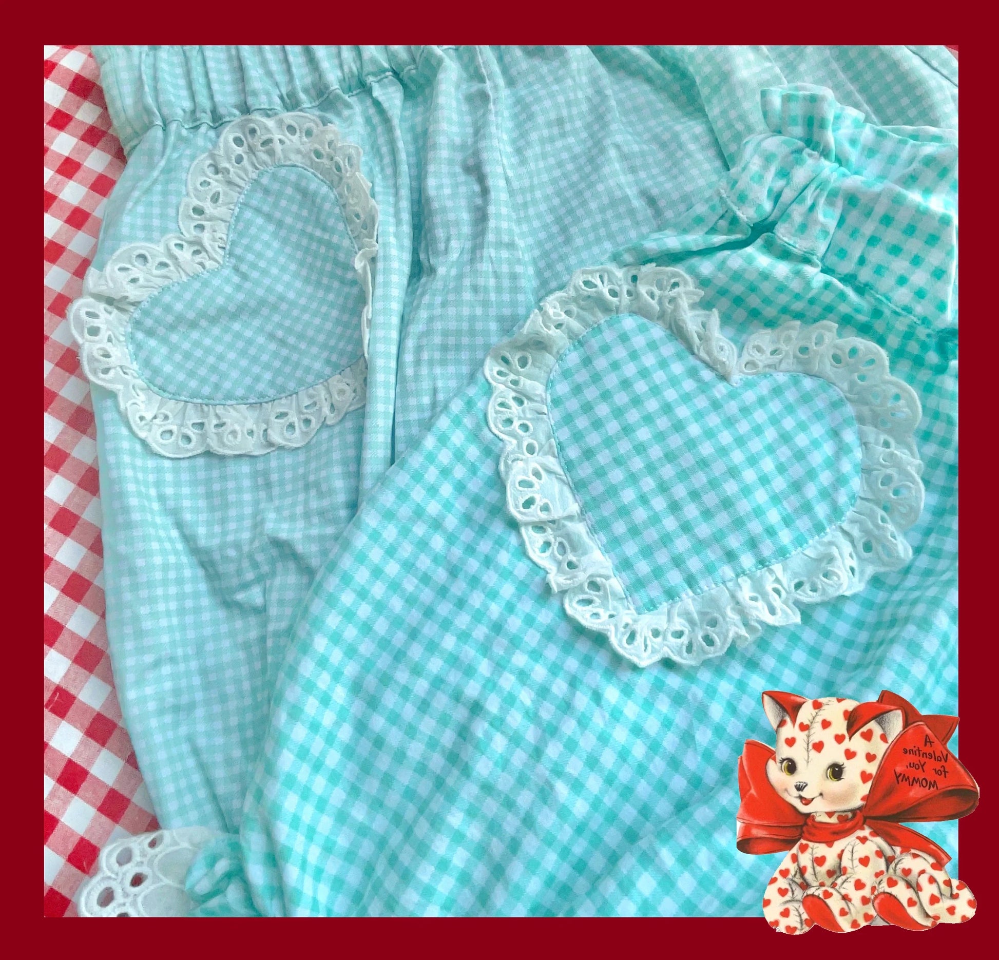 Fluff Mollie - Bean Breakfast - Sweet Lolita Overskirt Daily Daily Petaled Skirt