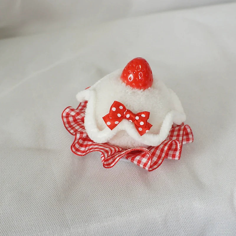 MaoJiang Handmade - Sweet Lolita Headdress Ice Cream Cone Hair Clip