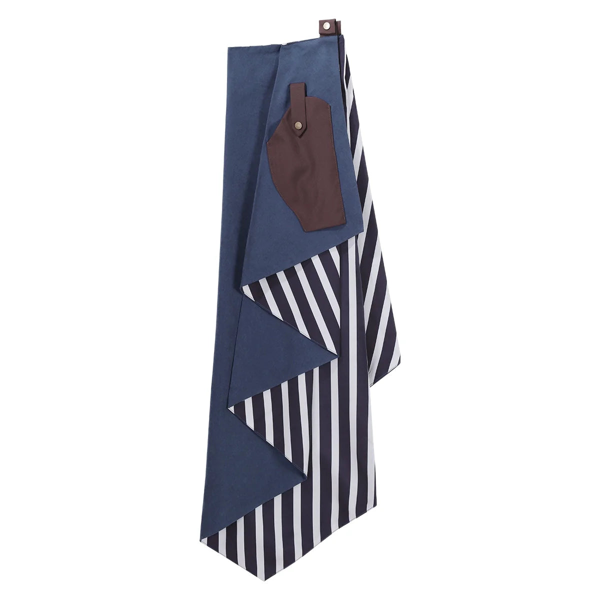 Designer's Gift - Voyager's Daily - Ouji Lolita Suspender Shorts Set with Shirt & Trailing