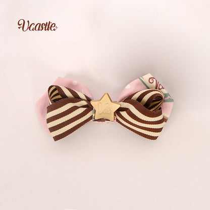 Vcastle - Mocha Chocolate - Kawaii Lolita Accessory Multicolors