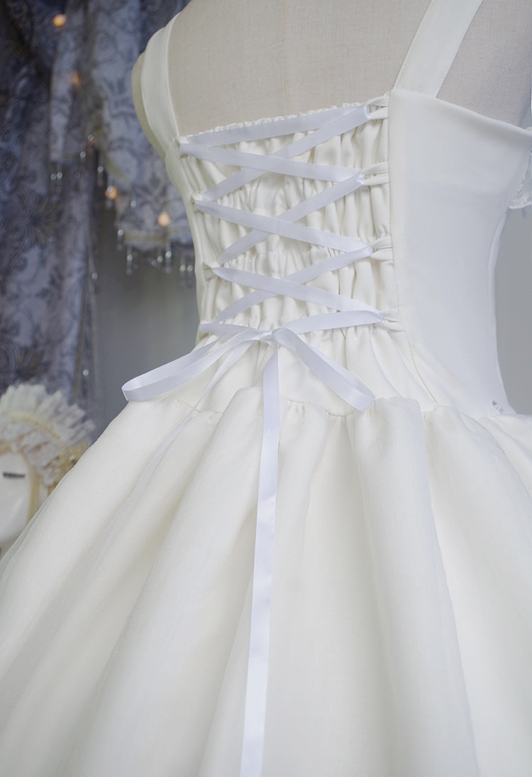 Fairy Tales - Fate Quartet Bridal Lolita Gothic Accessories Blouse