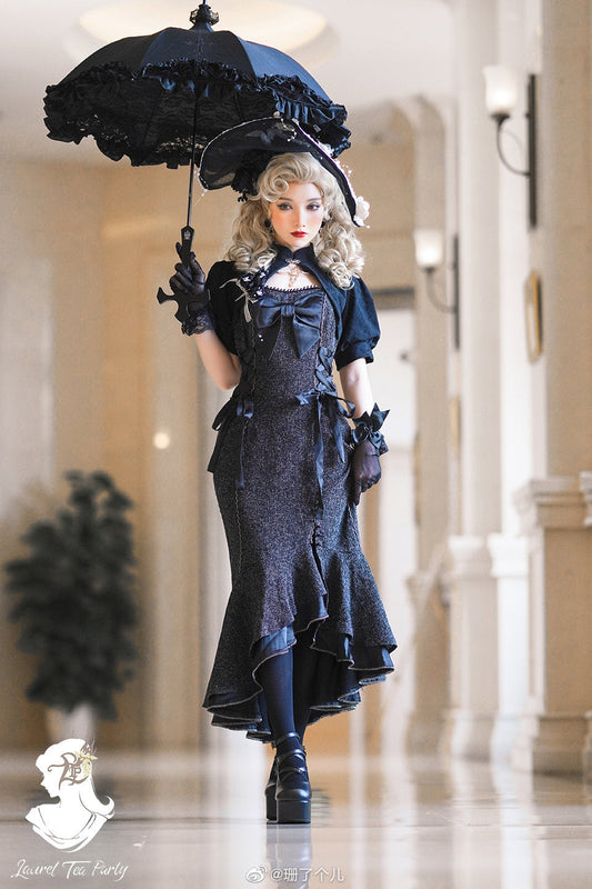 ZeeYe - Fishtail Dress Lolita JSK Dress