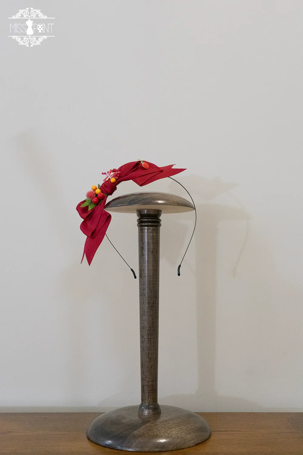 Miss Point - Chuby Box in the Forest - Elegant Lolita Necklace Brooch KC Beret Accessories