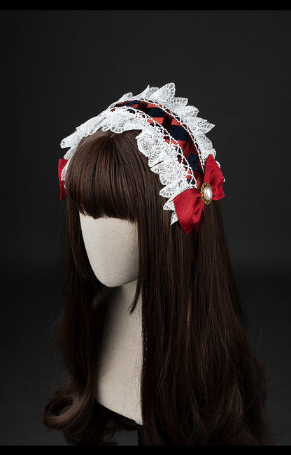 Youpairui - Snow White Sweet Lolita OP Dress