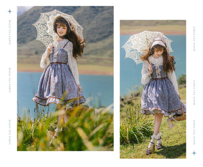 Magic Tea Party - Irene Series Lolita JSK Dailywear Dress