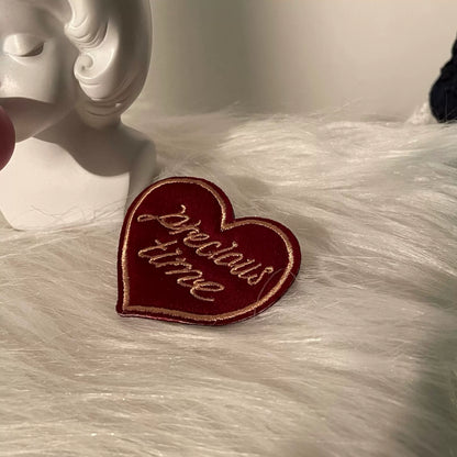 ZJstory - Gold Age - Retro Lolita Bow Necktie