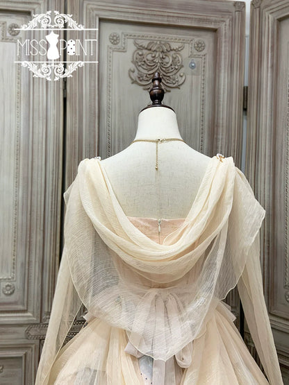 Miss Point - Dusk Best - Egyptian Lolita Dress Set Gorgeous JSK