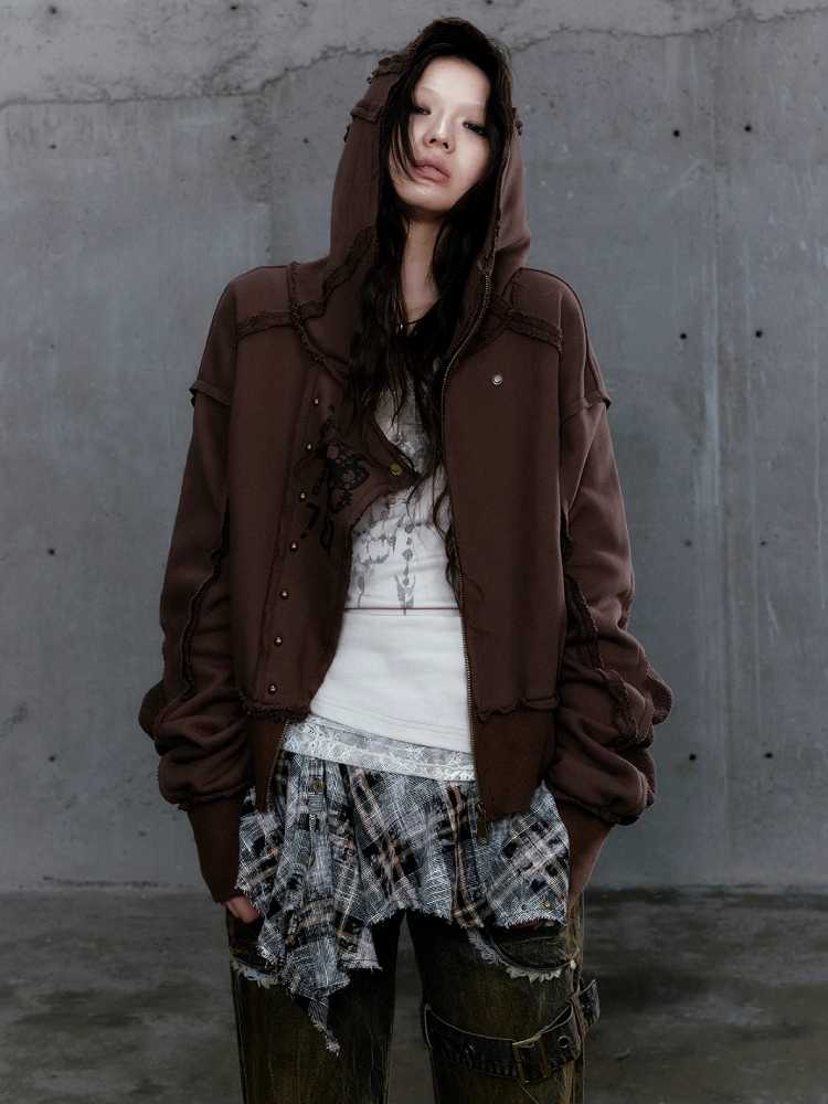 Hooded sweatshirt【s0000009983】