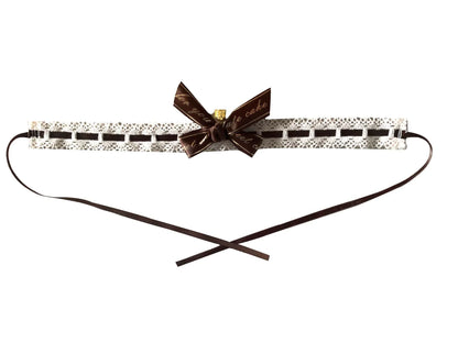 Chubby Cat Diary - Chocolate Layer Cake - Plus Size Cotton Lolita Jumper Dress