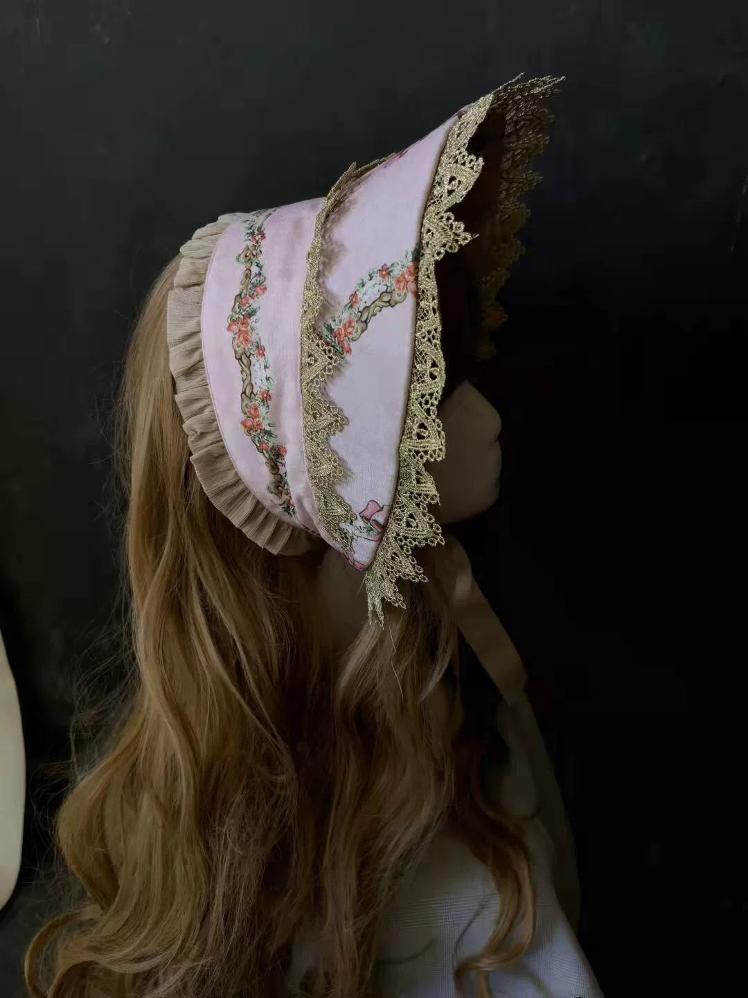 Infanta - Sweet Lolita Accessories Bonnet KC Socks Beret