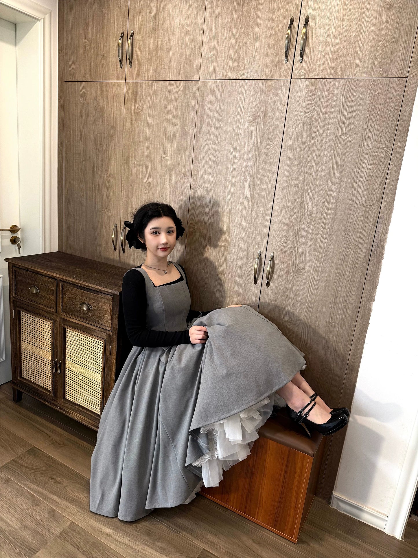 Sweet Wood - Classic Lolita Sweater Wool Lolita Inner wear