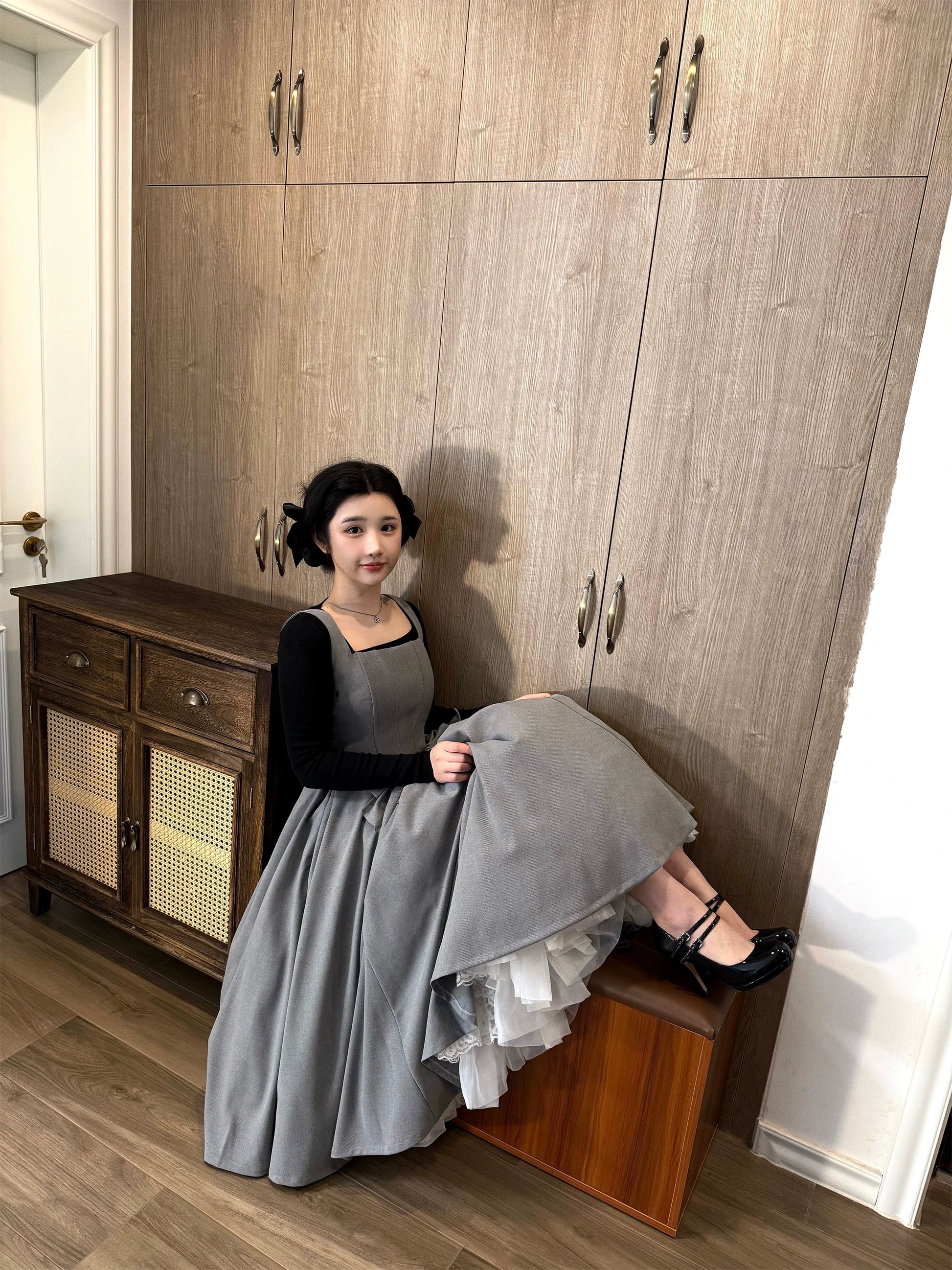 Sweet Wood - Classic Lolita Sweater Wool Lolita Inner wear