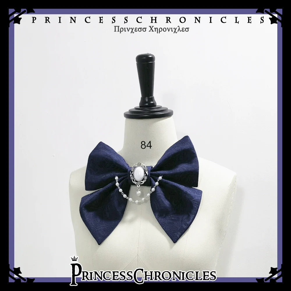 Princess Chronicles - Rabbit Theater - Ouji Lolita Suspender Waistband Shorts Set