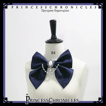 Princess Chronicles - Rabbit Theater - Ouji Lolita Suspender Waistband Shorts Set