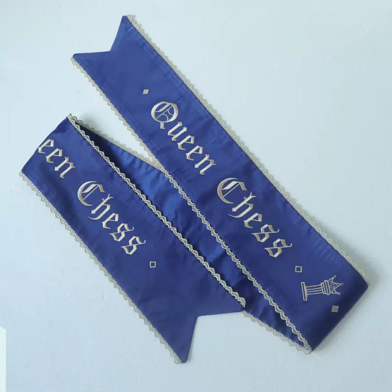 Forest Fluorescent Carps - Queen's Chess - Ouji Lolita Cape Shirt & Shorts Set