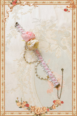 Infanta - Melaleuca Lily - Embroidery Country Lolita Blouse and Skirt