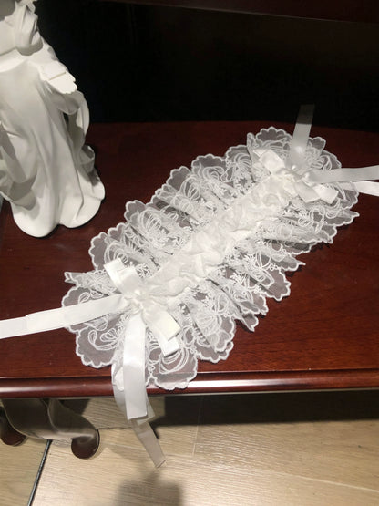 Sugar Girl- Fleeting Isle - Sweet Lolita Ballet Style Jumper Dress