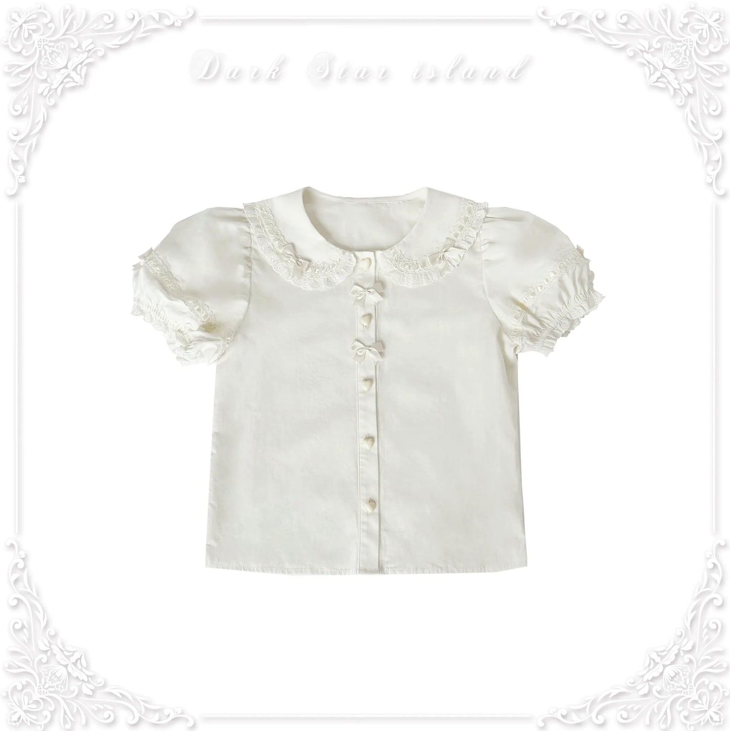 Dark Star Island - Honey Bunny Cake - Sweet Lolita JSK/OP/Strap SK/Shirt