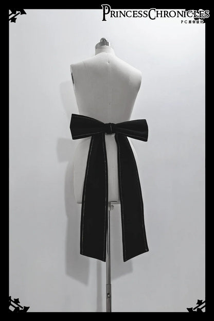 Princess Chronicles - Desperate Bunny - Ouji Lolita Vest Shorts Set