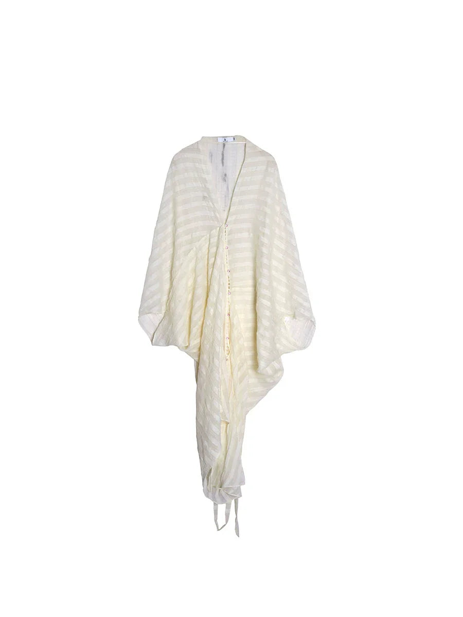 Versatile Tie-Front Cardigan