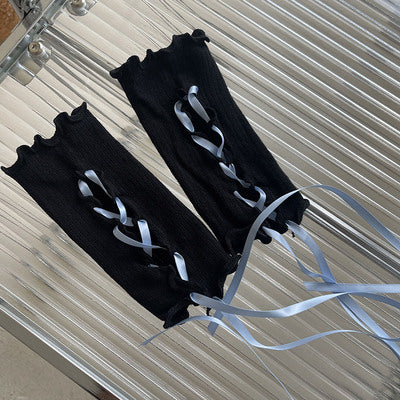 WAGUIR - Kawaii Lolita Wrist Cuffs DIY Gloves