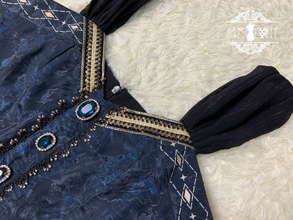 Miss Point - Dusk Best - Egyptian Lolita Dress Set Gorgeous JSK