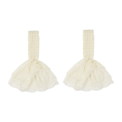 With PUJI - Moon Gauze - Qi Lolita Blouse Chinese Style Shirt