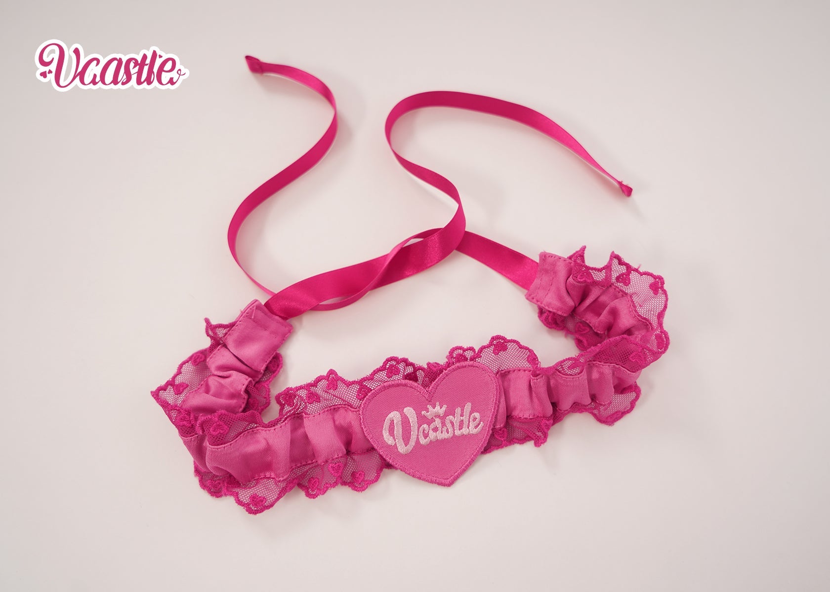 Vcastle - Maiden's Treasure - Sweet Lolita Accessory Set