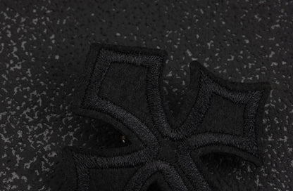 Strange Sugar - Gothic Lolita Cross Shaped Hair Clips